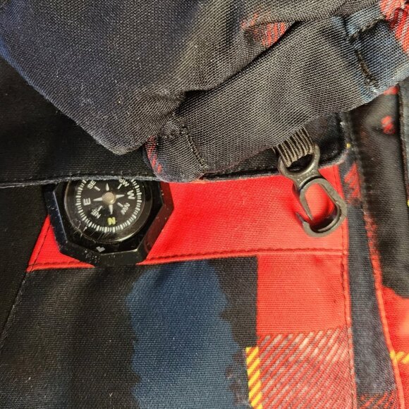 Obermyer Ski Snowboard Toddler Winter Coat Jacket Size 3 READ - Picture 3 of 10